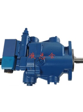 PVQ20-B2R 电控 （两侧出带DG41V 电磁阀）液压泵