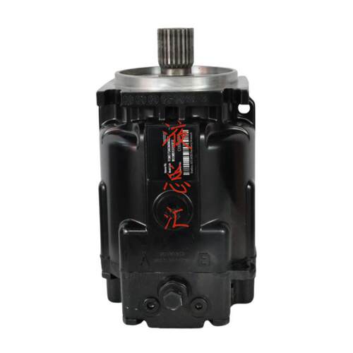 90M075NCN8N0C7W00MBX0000F0压路机振动马达90M075系列柱塞马达