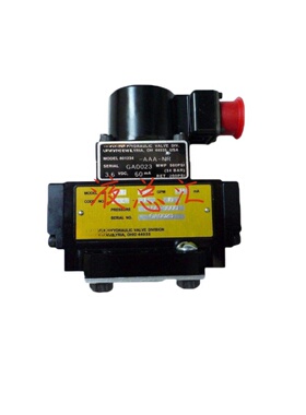 比例伺服阀 BD15AAANB10 力矩马达伺服阀GPM/60MA/801234-AAA-NR