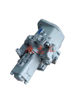 KYB KX183 185大泵总成主泵PSVL2-36CG-2柱塞泵液压泵挖掘机