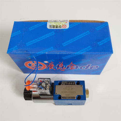 液压阀3WE6A61B/CG24N9Z5L 3WE6B61B/CW220-50N9Z5L 电磁阀