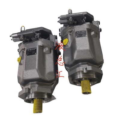 油泵变量泵A10VO100DFR1/31R-PSC62K02液压柱塞泵液压A10VO系列