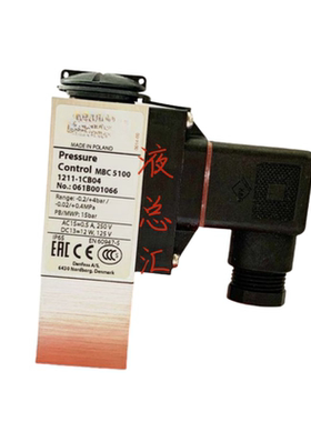 061B100866船级压力开关MBC5100-3641-1DB04｜061B100566