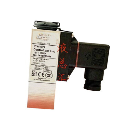 061B100866船级压力开关MBC5100-3641-1DB04｜061B100566