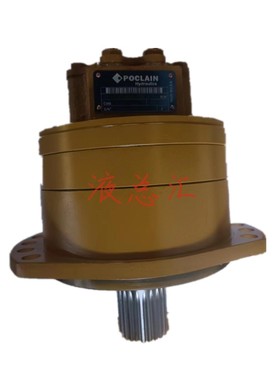 PH波克兰POCLAIN HYDRAULICS液压马达MS02-2-123-R02-2A50-Y8JM