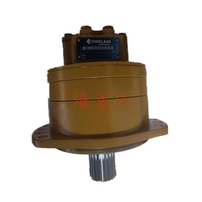 PH波克兰POCLAIN HYDRAULICS液压马达MS02-2-123-R02-2A50-Y8JM