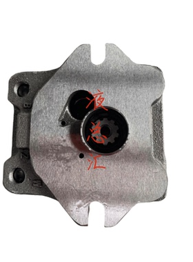 适用于挖机配件S10.54.5R615F齿轮泵