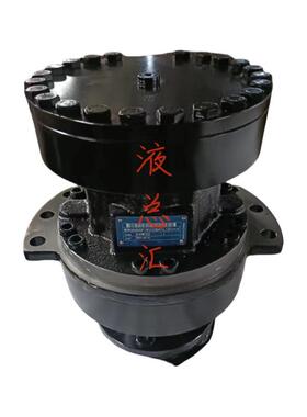 MCR05C820F180Z32B4V1L12F6P0 液压行走马达径向马达柱塞马达