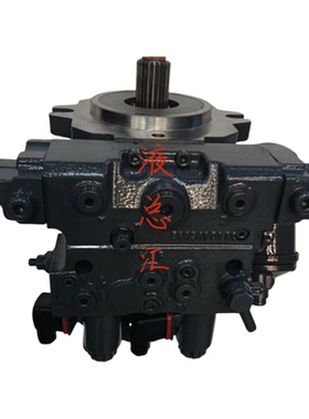 液压泵HPV55-02 OV 0000，H2X262W17321柱塞泵 掘进机油泵