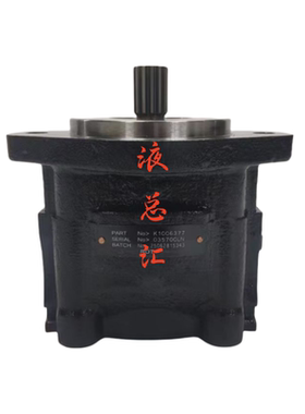 K1006377/035700LN DX420LC/DX520LC风扇泵齿轮泵DX380LC-3油泵