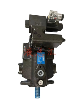 台湾油升YEOSHE变量柱塞泵V38D3RF10X液压油泵质保一年