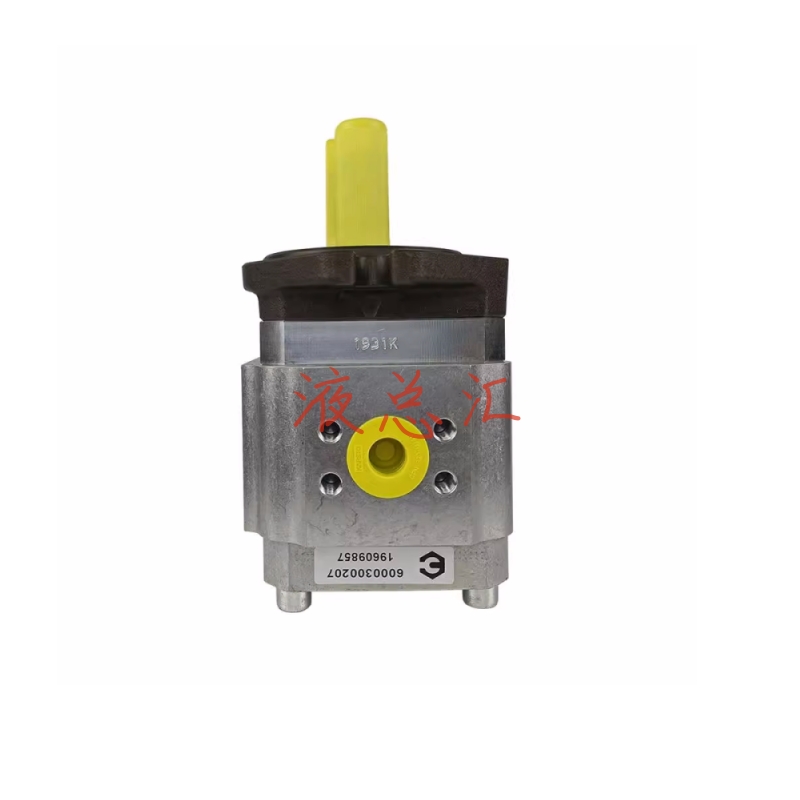 德国艾可勒ECKERLE齿轮泵EIPS2-016RA04-1X注塑机伺服油泵