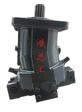 AA6VM107HD1/63W-VSD52000B液压柱塞马达AA6VM系列斜轴马达