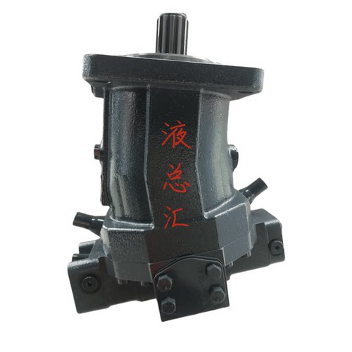 AA6VM107HD1/63W-VSD52000B液压柱塞马达AA6VM系列斜轴马达
