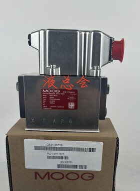 伺服阀G761-3033B/G631-3801B/D634/D661/D633/D634-319C