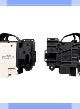 适用惠而浦WG-F100870BE-F80881B-F60821 WF85881BAHR洗衣机门锁