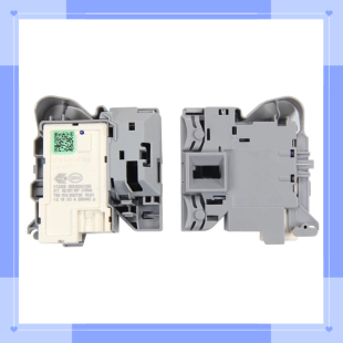 适用海尔门锁G80688BDX14X,EG100HB209G,C1D75W3洗衣机微延时开关