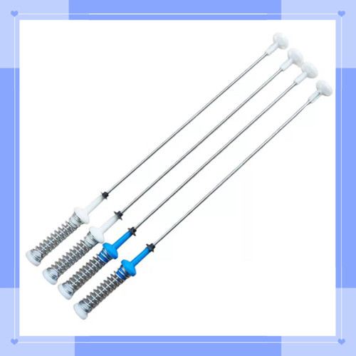 适用美的全自动洗衣机MB90V37E拉杆减震器平衡吊杆弹簧避震器配件