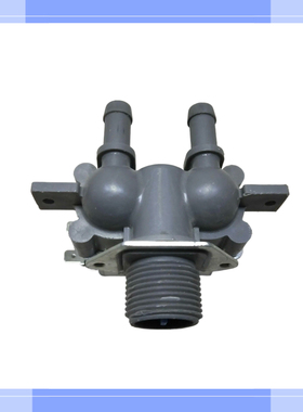 0024000295/B适用海尔滚筒洗衣机FPD-22-B2进水电磁阀FPS90-180A