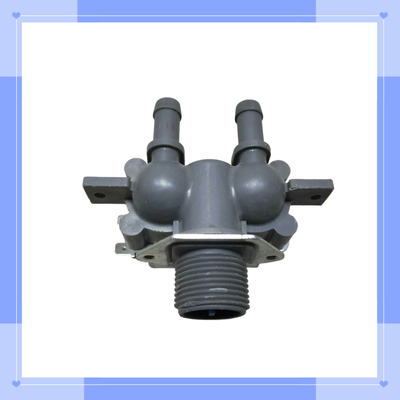 0024000295/B适用海尔滚筒洗衣机FPD-22-B2进水电磁阀FPS90-180A