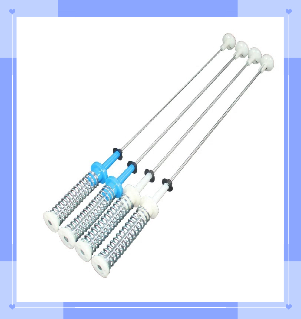 适用小天鹅全自动洗衣机XQB140-1088拉杆减震器平衡吊杆弹簧避震