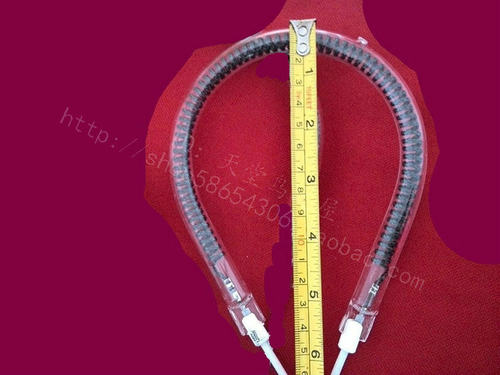 志高取暖器 安吉尔小太阳电暖器 省电卤素管加热管 配件