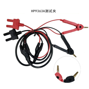 和普HP9363A/9344开尔文夹测试线 HP9363B探针型测试线CHT9340