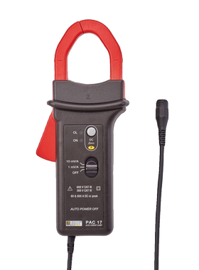 法国CA示波器电流钳E25/27 PAC93/15/27 J93 CL601钳形电流记录仪