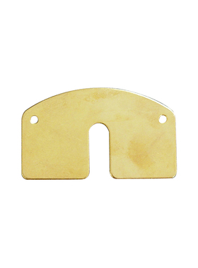 同惠TH26010专用短路片 TH26010A TH26010B/26041校准短路片