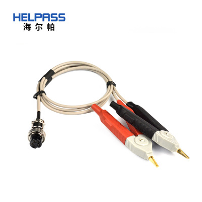 海尔帕HPS54002开尔文夹测试线