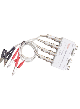 同惠TH26038 TH26038A变压器测试夹具 适用于TH2817C/2825A