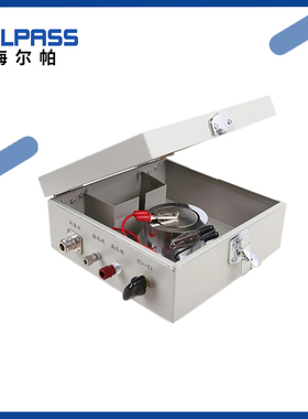 海尔帕HPS68004固体电极箱 固体表面体积电阻测量 HPS68001连接线