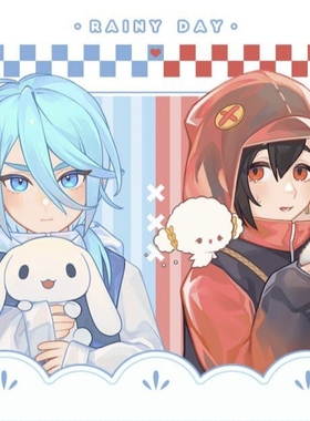 【常驻现货】新世界狂欢同人周边制品随身玩偶3.0