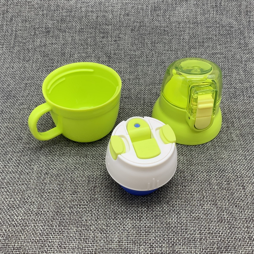 Nuby 努比 保温杯吸管壶真空不锈钢软嘴学饮水杯盖通用杯盖 10460