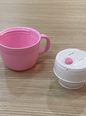 迪士尼 米奇 米妮 WD-3208 3298 真空保温水杯盖子杯套底座配件