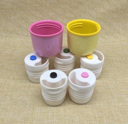 小比咔迪士尼米菲品家小浣熊3132 3133 出水内塞噻通用盖外盖