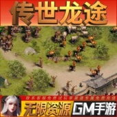 传世龙途传奇手游无限GM后台道具内部号折扣礼包免费安卓苹果鸿蒙