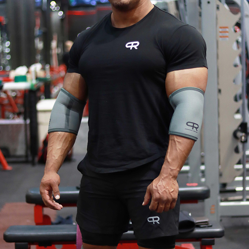 PR升级款护肘大重量训练保护增强