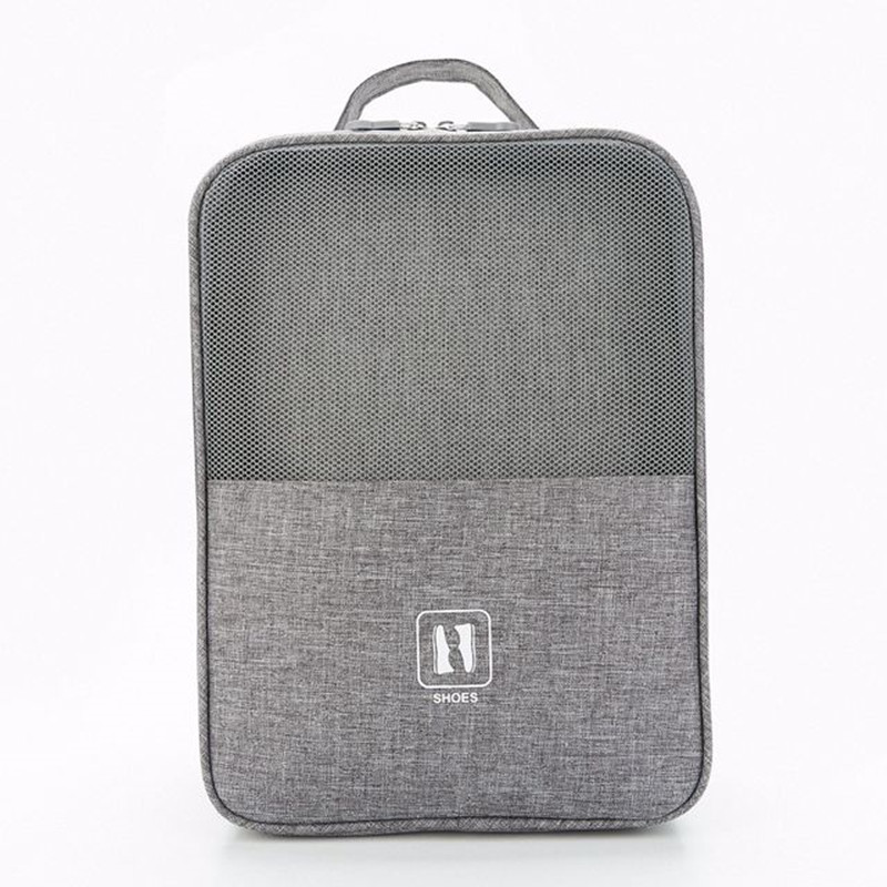 旅行收纳包鞋子防水出差便携鞋盒