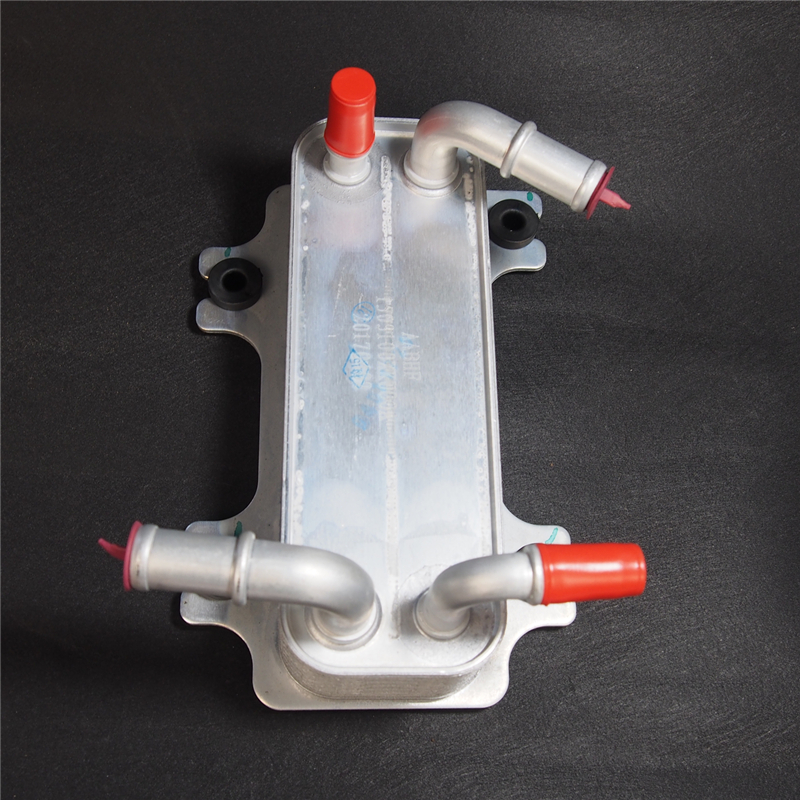 长城哈弗H7哈佛H6COUPE酷派油冷器变速箱油散热器机油冷却器总成