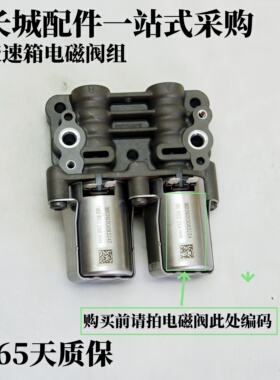 适用长城哈弗H6H4F5F7M6VV5VV6V7双离合变速箱离合器电脑滤芯阀体