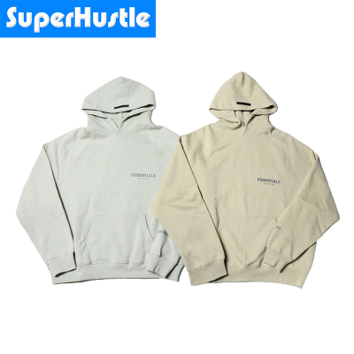 Essentials复线连帽卫衣高街宽松