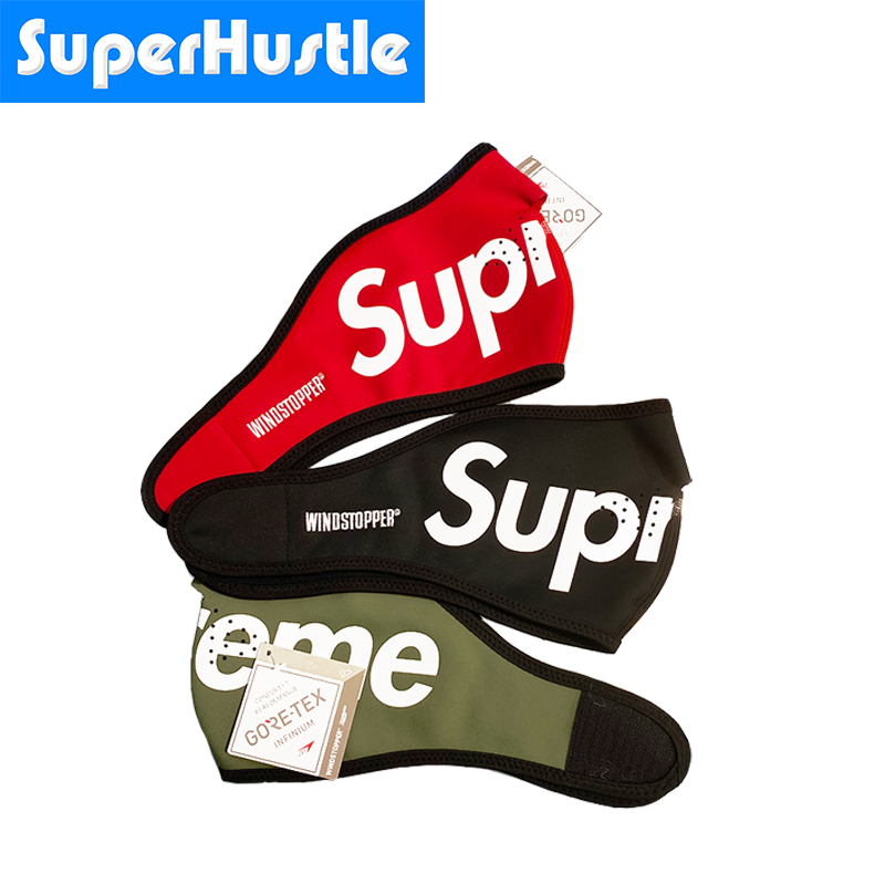 SupremeWINDSTOPPER保暖面罩