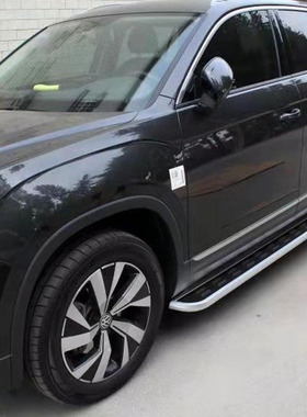 陆风丰X2 X5 X7 逍遥 X5PLUS 力帆迈威专用原厂侧踏板改装脚踏板