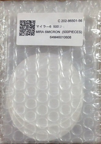 麦拉膜方型国产薄膜EDX专用