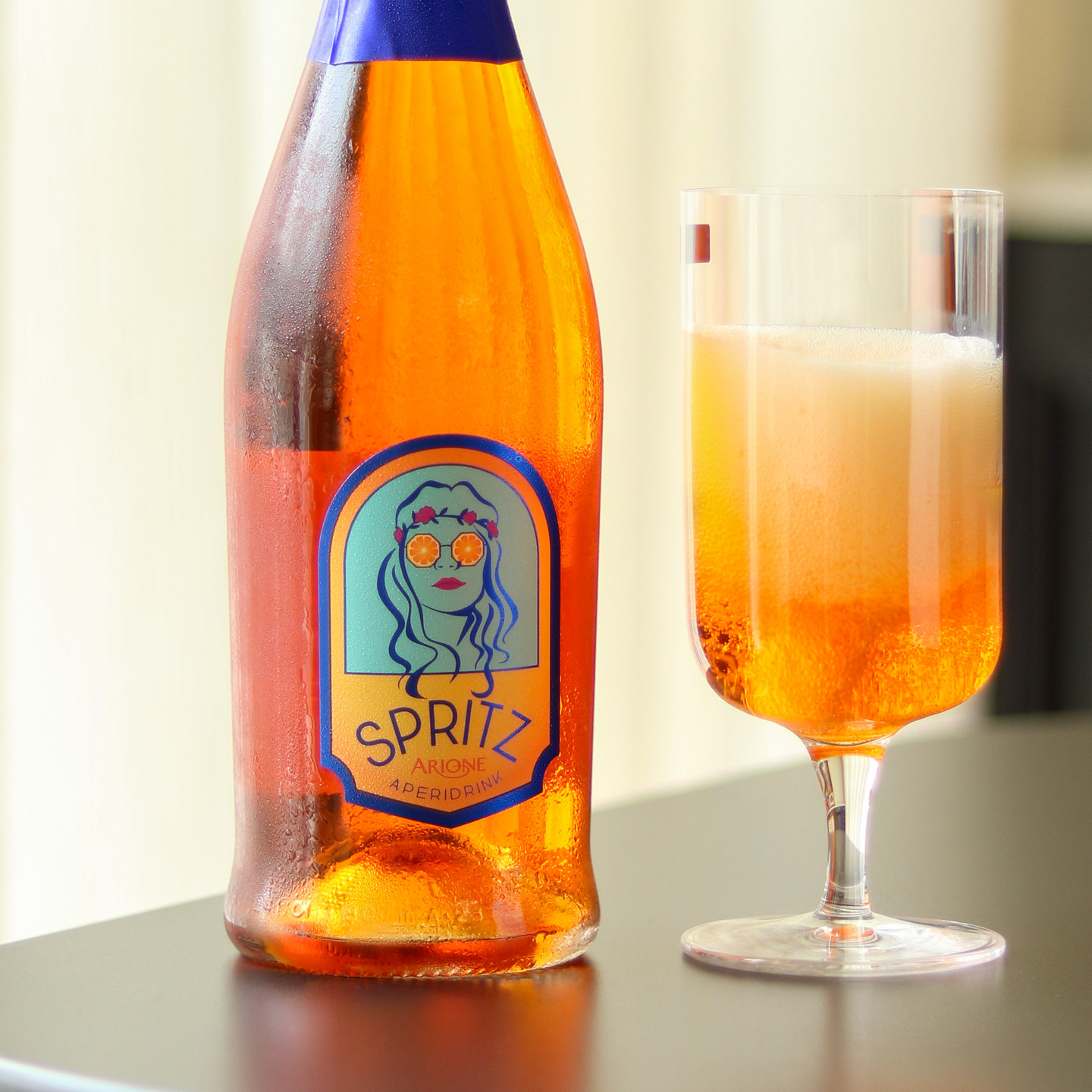 「小葡兰西」Spritz开启夜晚！意大利原装进口国民起泡鸡尾酒