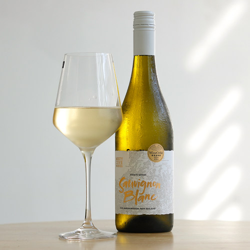 『小葡兰西』百香果 | 芒果 | 橙 MistyCove长相思干白葡萄酒