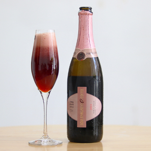 小葡兰西 惊为天人!咖啡焦香到葡萄酒果香!0酒精!澳洲进口起泡