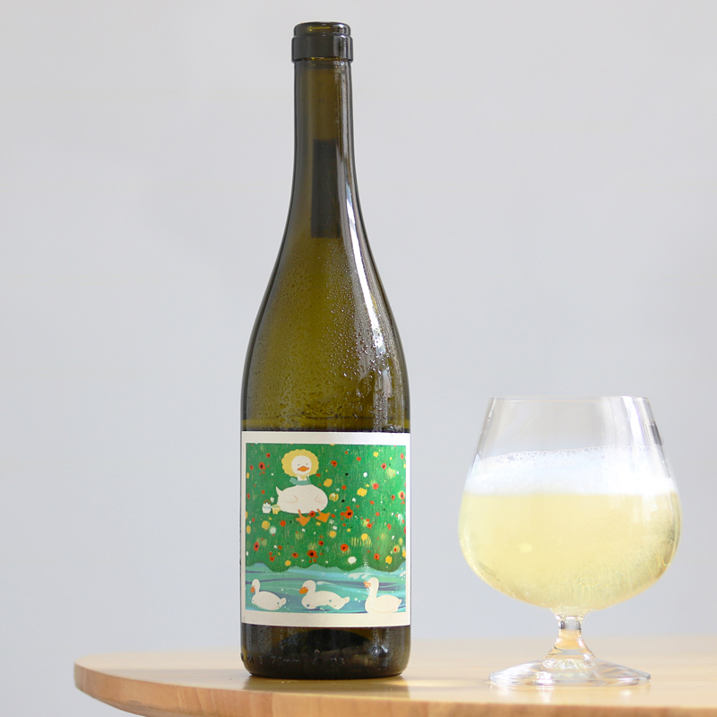 「小葡兰西」荔枝 桃 玫瑰 茉莉 巨香浓！莫斯卡托甜白起泡葡萄酒