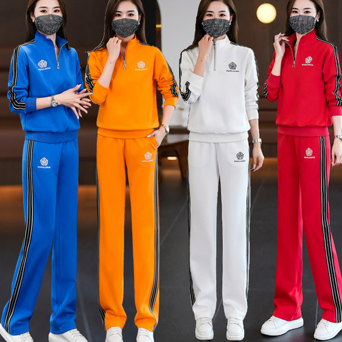 2023新款广场舞运动套装